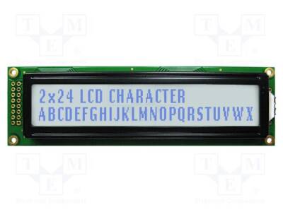 NHD-0224AZ-FSW-GBW - 1