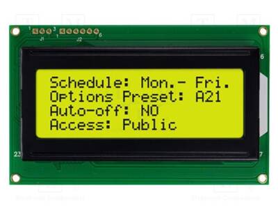 NHD-0420D3Z-FLG3 - 1