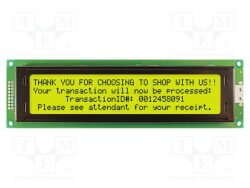 NHD-0440AZ-FLY - NEWHAVEN DISPLAY INTERNATIONAL