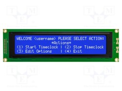 NHD-0440WH-ATMI-JT - NEWHAVEN DISPLAY INTERNATIONAL