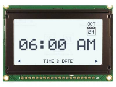 NHD-12864WG-BTFHVN - 1