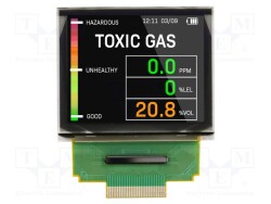 NHD-1.69-160128B - NEWHAVEN DISPLAY INTERNATIONAL