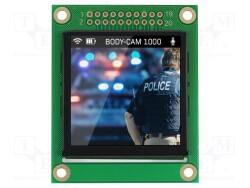 NHD-1.91176176UBC3 - NEWHAVEN DISPLAY INTERNATIONAL