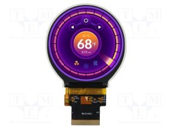 NHD-2.1480480AF-AS - NEWHAVEN DISPLAY INTERNATIONAL