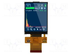 NHD-2.4-240320CFCF - NEWHAVEN DISPLAY INTERNATIONAL