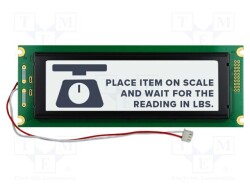 NHD-24064WG-ATFHV - NEWHAVEN DISPLAY INTERNATIONAL