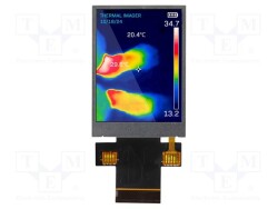 NHD-2.4240320AF-C - NEWHAVEN DISPLAY INTERNATIONAL