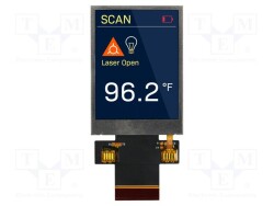 NHD-2.4240320AF-CS - NEWHAVEN DISPLAY INTERNATIONAL