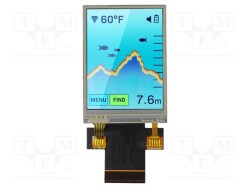 NHD-2.4240320AF-CT - NEWHAVEN DISPLAY INTERNATIONAL
