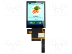 NHD-2.4240320AFCTC - NEWHAVEN DISPLAY INTERNATIONAL