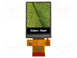 NHD-2.4240320CF-B - NEWHAVEN DISPLAY INTERNATIONAL