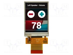 NHD-2.4240320CF-BT - NEWHAVEN DISPLAY INTERNATIONAL