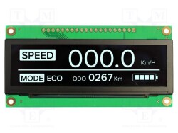 NHD-3.12-25664UCW2 - NEWHAVEN DISPLAY INTERNATIONAL