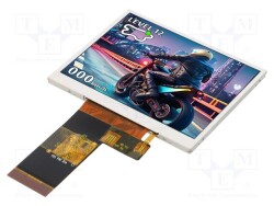 NHD-3.5640480EF-M - NEWHAVEN DISPLAY INTERNATIONAL