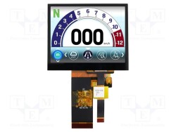 NHD-3.5640480EF-MC - NEWHAVEN DISPLAY INTERNATIONAL