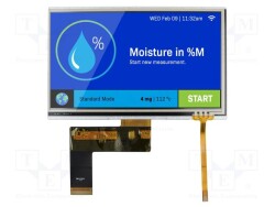 NHD-7.0800480AF-AT - NEWHAVEN DISPLAY INTERNATIONAL