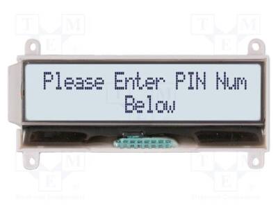 NHD-C0220BIZ-FSWF3 - 1