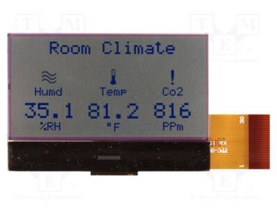 NHD-C12864GG-RNG - 1