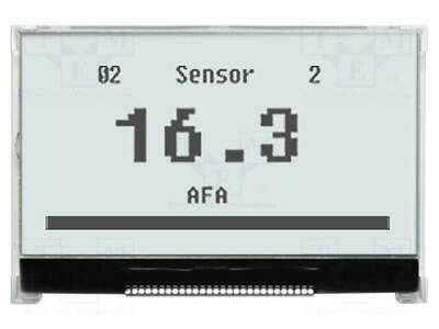 NHD-C12864LZ-FWF3 - 1