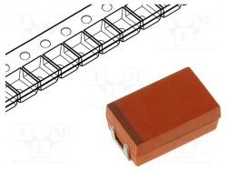 NOSD107M006R010 - KYOCERA AVX