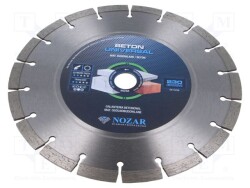 NOZAR-PL6700009 - NOZAR DIAMANTWERKZEUGE