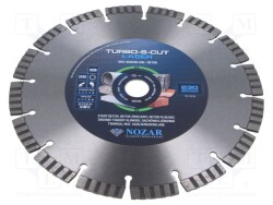 NOZAR-PL6700054 - NOZAR DIAMANTWERKZEUGE