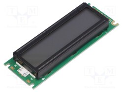 NPC1602LRS-JWB-K - POWERTIP