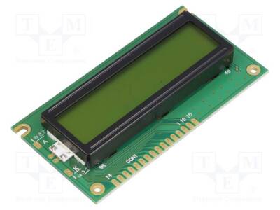 NPC1602LRU-FWA-H - 2