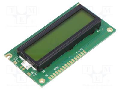 NPC1602LRU-FWB-H - 2