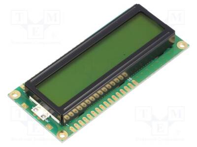 NPC1602LRU-GWB-H - 2