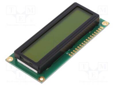 NPC1602LRU-GWT-H - 1