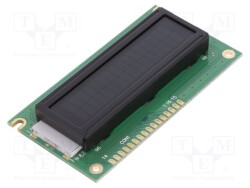 NPC1602WRP-FWT-I - POWERTIP