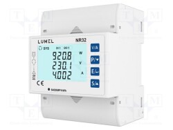 NR32-330102MH200M0 - LUMEL
