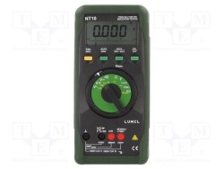 NT10-00P1 - LUMEL