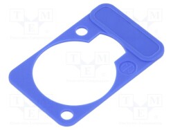 NTR-DSS-BLUE - NEUTRIK