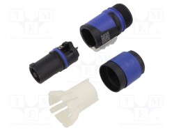 NTR-NAC3FXXA-W-S - NEUTRIK