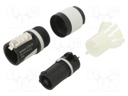 NTR-NAC3FXXB-W-S - NEUTRIK