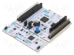 NUCLEO-8L152R8 - STMicroelectronics