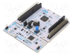 NUCLEO-8S208RB - STMicroelectronics