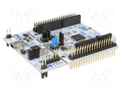 NUCLEO-F411RE - 1