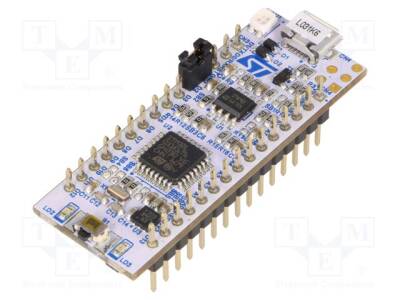 NUCLEO-L031K6 - 1