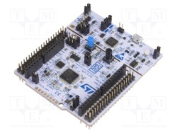 NUCLEO-L452RE-P - STMicroelectronics