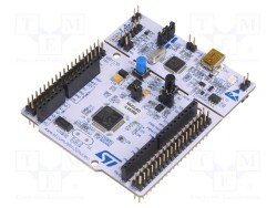 NUCLEO-L452RE - STMicroelectronics