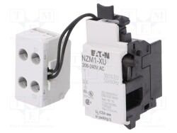 NZM1-XU208-240AC - EATON ELECTRIC
