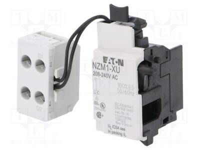 NZM1-XU208-240AC - 1