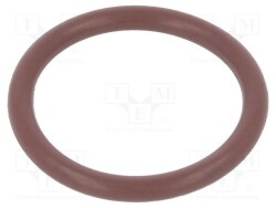 O-20X2.5-80-FPM-BR - ORING USZCZELNIENIA TECHNICZNE