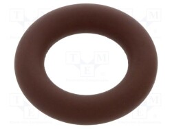 O-7X2.5-80-FPM-BR - ORING USZCZELNIENIA TECHNICZNE