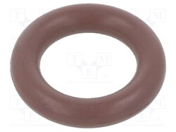 O-8X2.5-80-FPM-BR - ORING USZCZELNIENIA TECHNICZNE