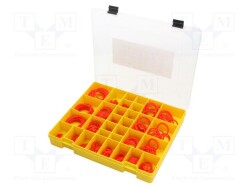OBOX-392-SIL-M - ORING USZCZELNIENIA TECHNICZNE