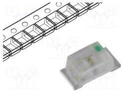 OF-SMD1608G - OPTOFLASH